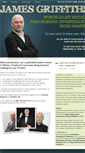 Mobile Screenshot of jamesagriffiths.co.uk